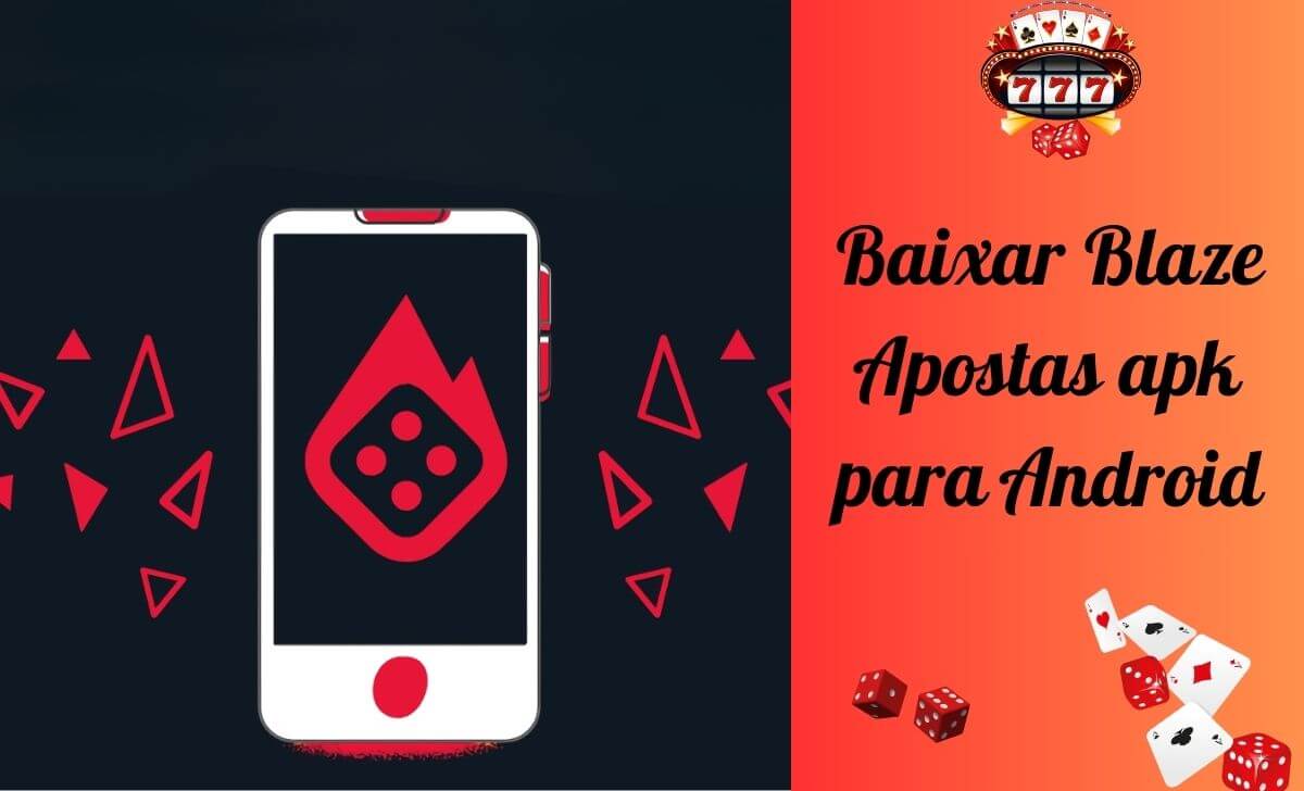 Como descarregar a aplicação Blaze para Android